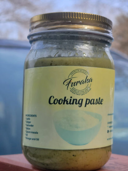 Cooking Paste Marinade